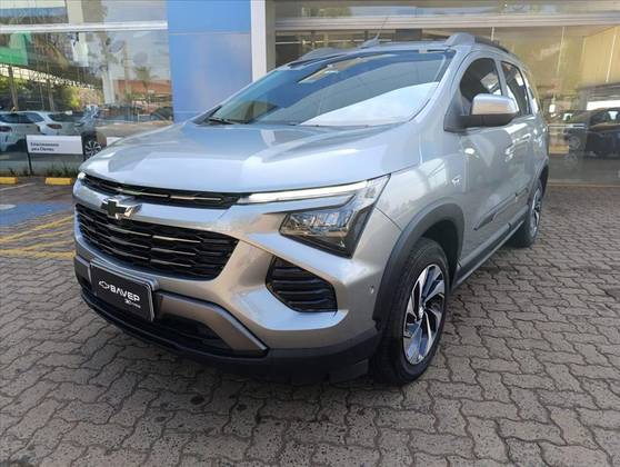 CHEVROLET SPIN 1.8 PREMIER 8V FLEX 4P AUTOMÁTICO